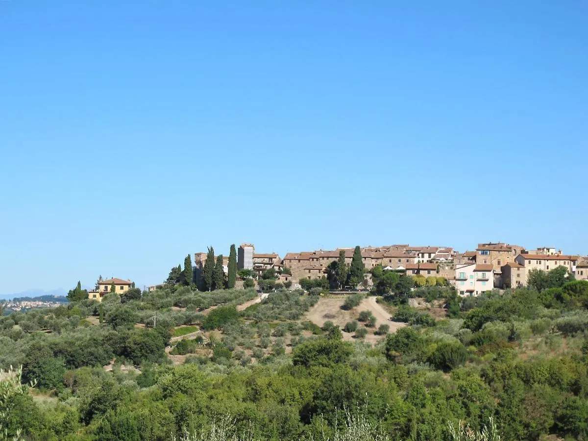 Apartment Boccaccio By Interhome San Donato in Poggio