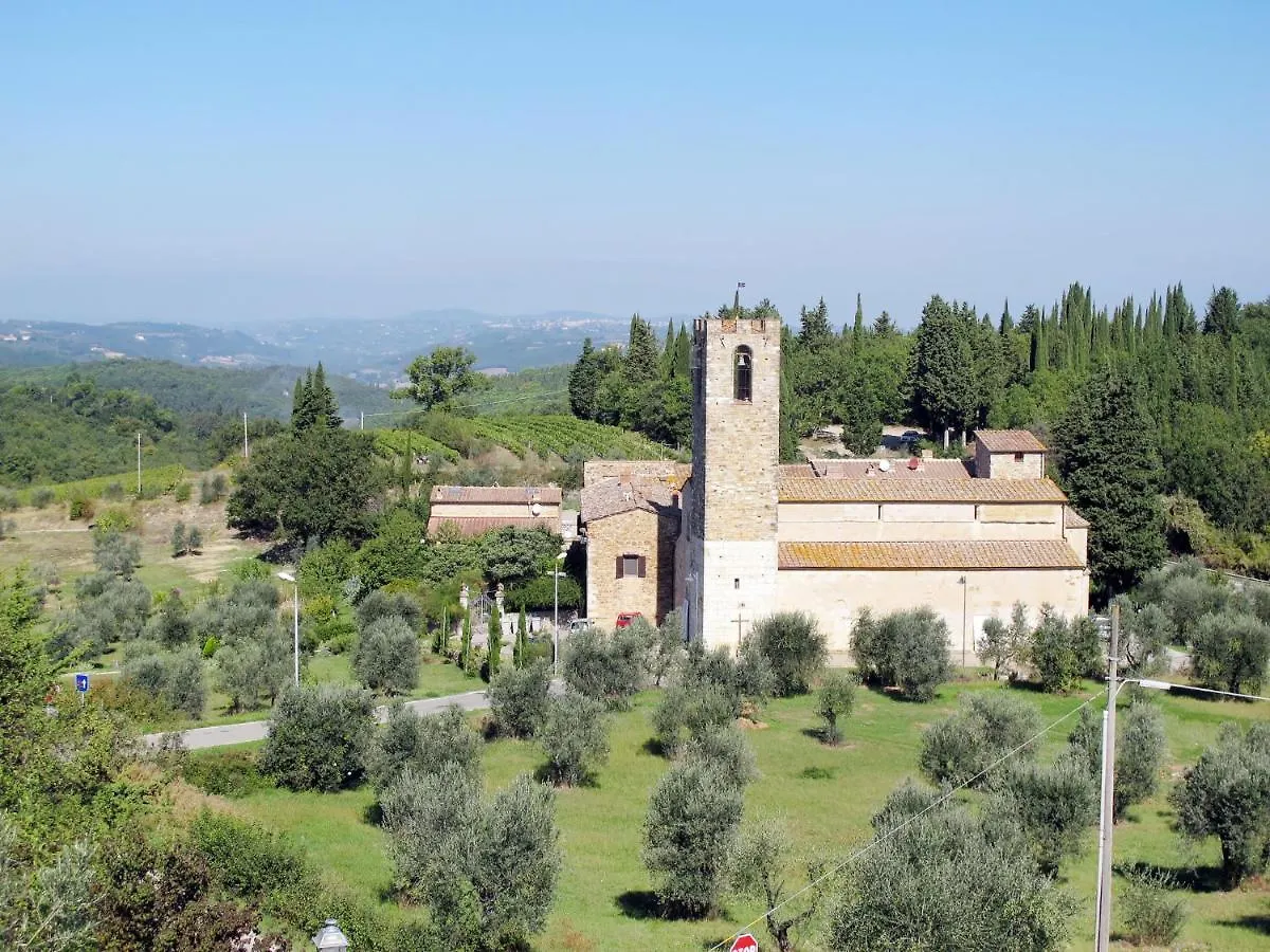 Apartment Boccaccio By Interhome San Donato in Poggio Itálie