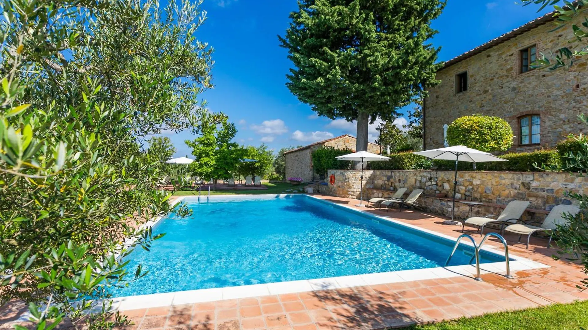 Apartment Boccaccio By Interhome San Donato in Poggio