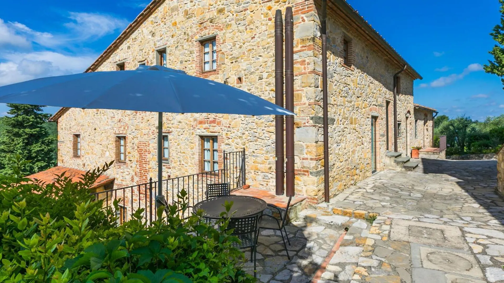Apartment Boccaccio By Interhome San Donato in Poggio