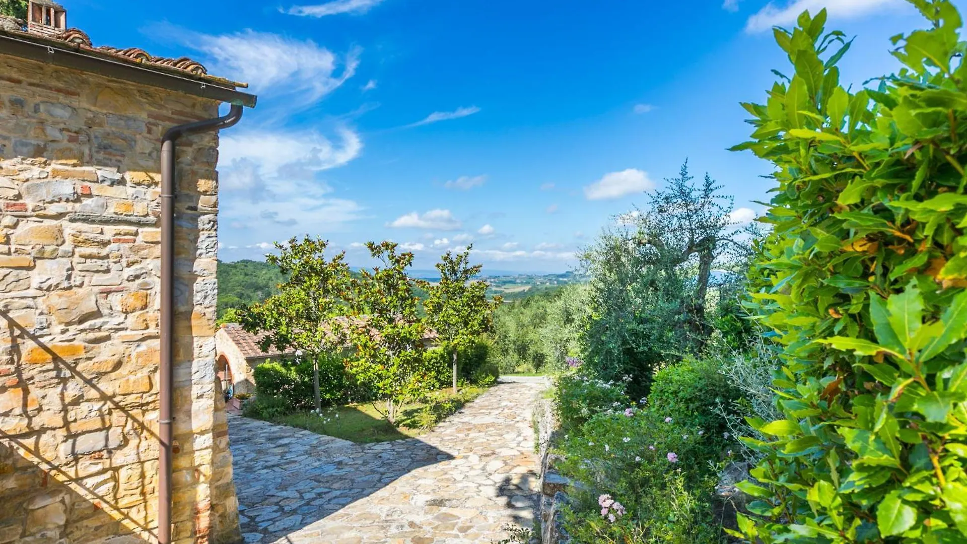 Apartment Boccaccio By Interhome San Donato in Poggio