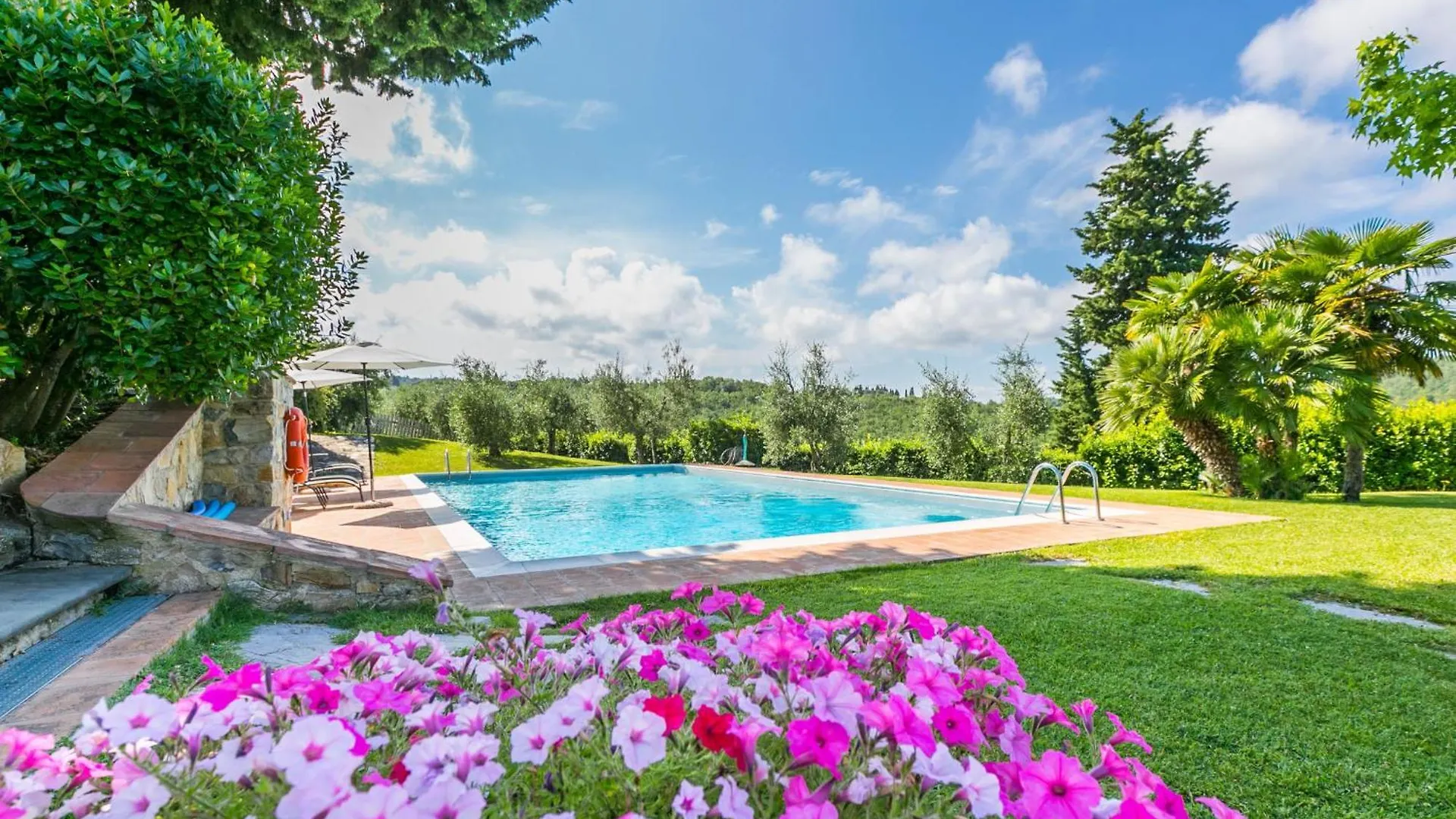 Apartment Boccaccio By Interhome San Donato in Poggio
