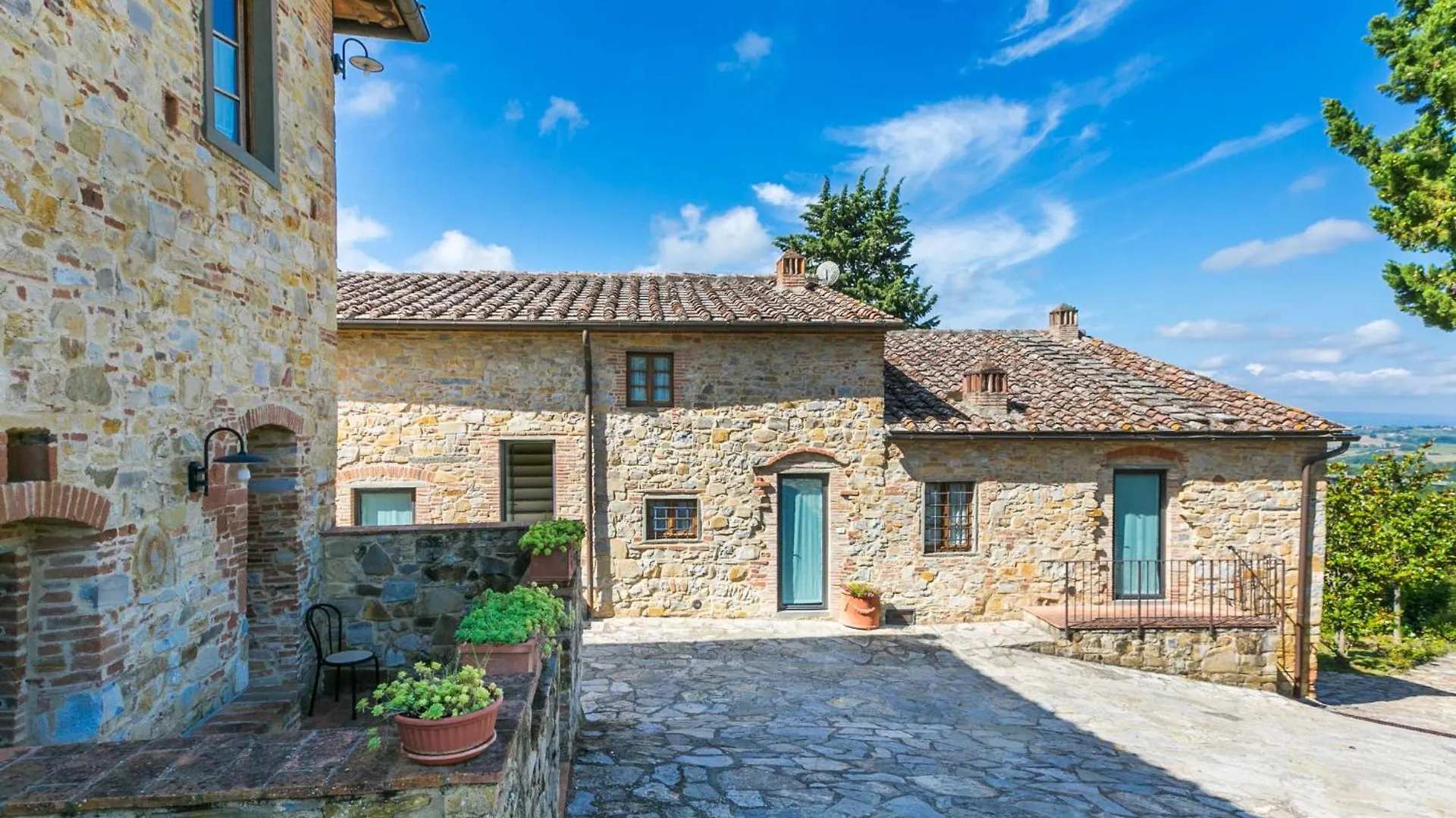 Apartment Boccaccio By Interhome San Donato in Poggio 0*,