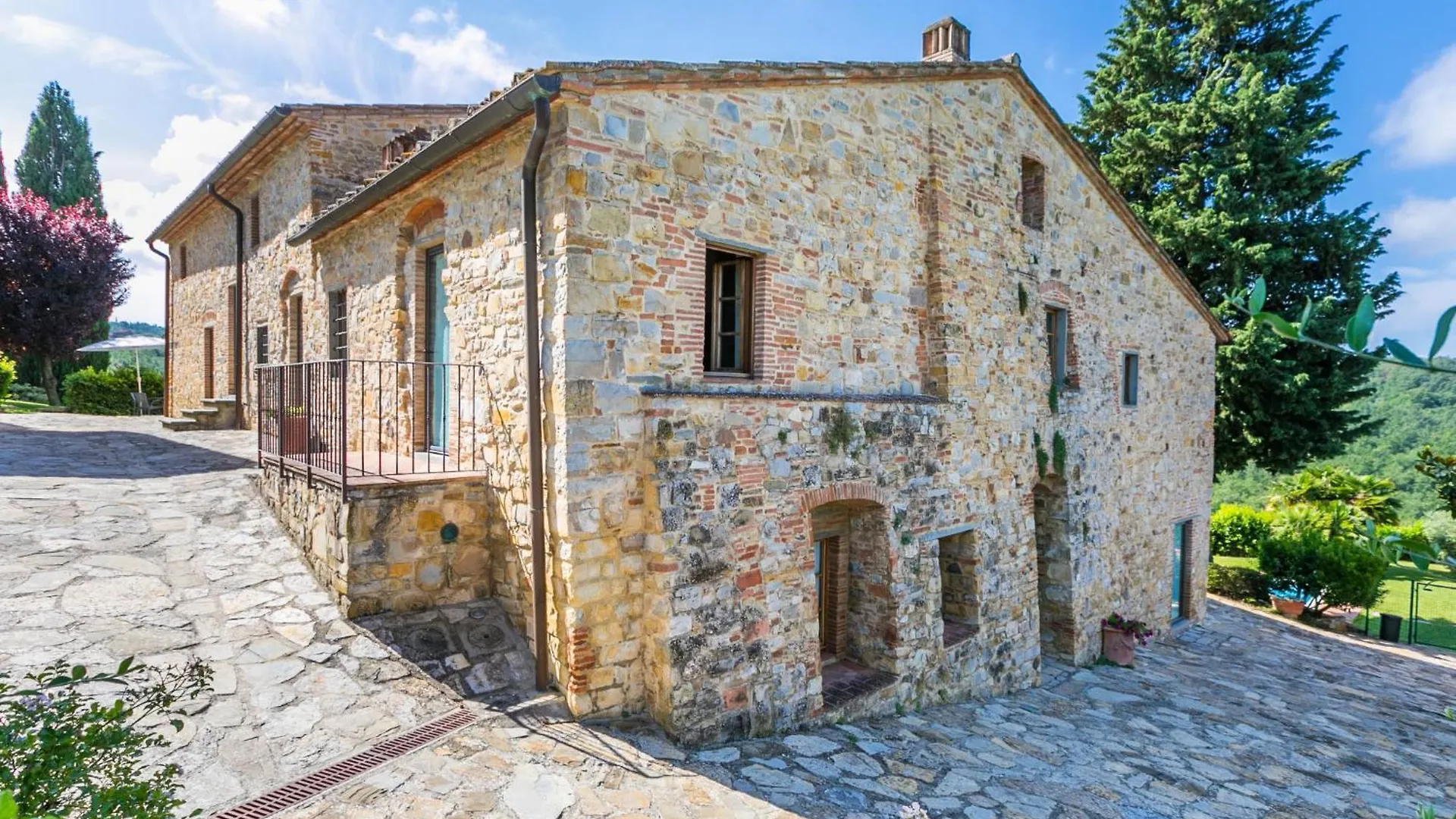 Apartment Boccaccio By Interhome San Donato in Poggio