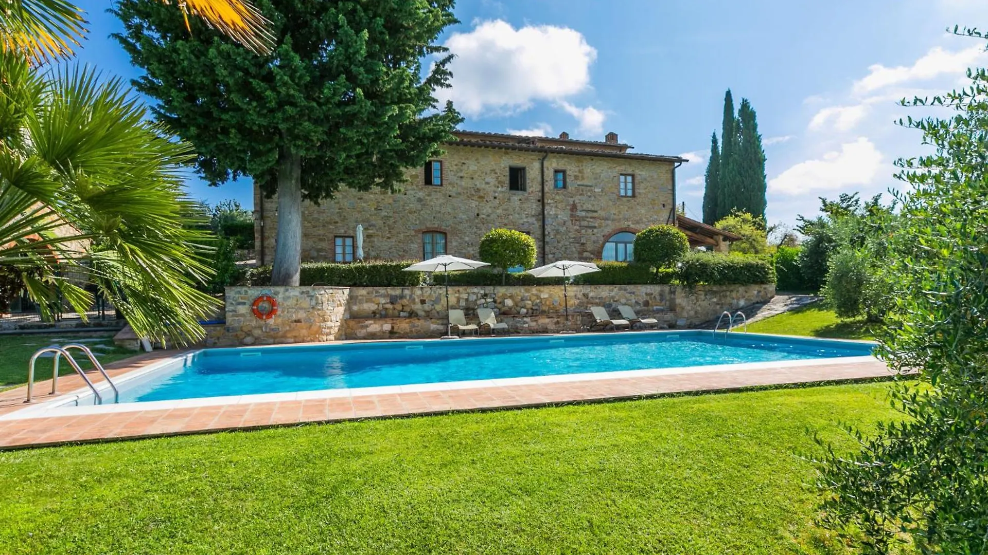 Apartment Boccaccio By Interhome San Donato in Poggio 0*,  Itálie