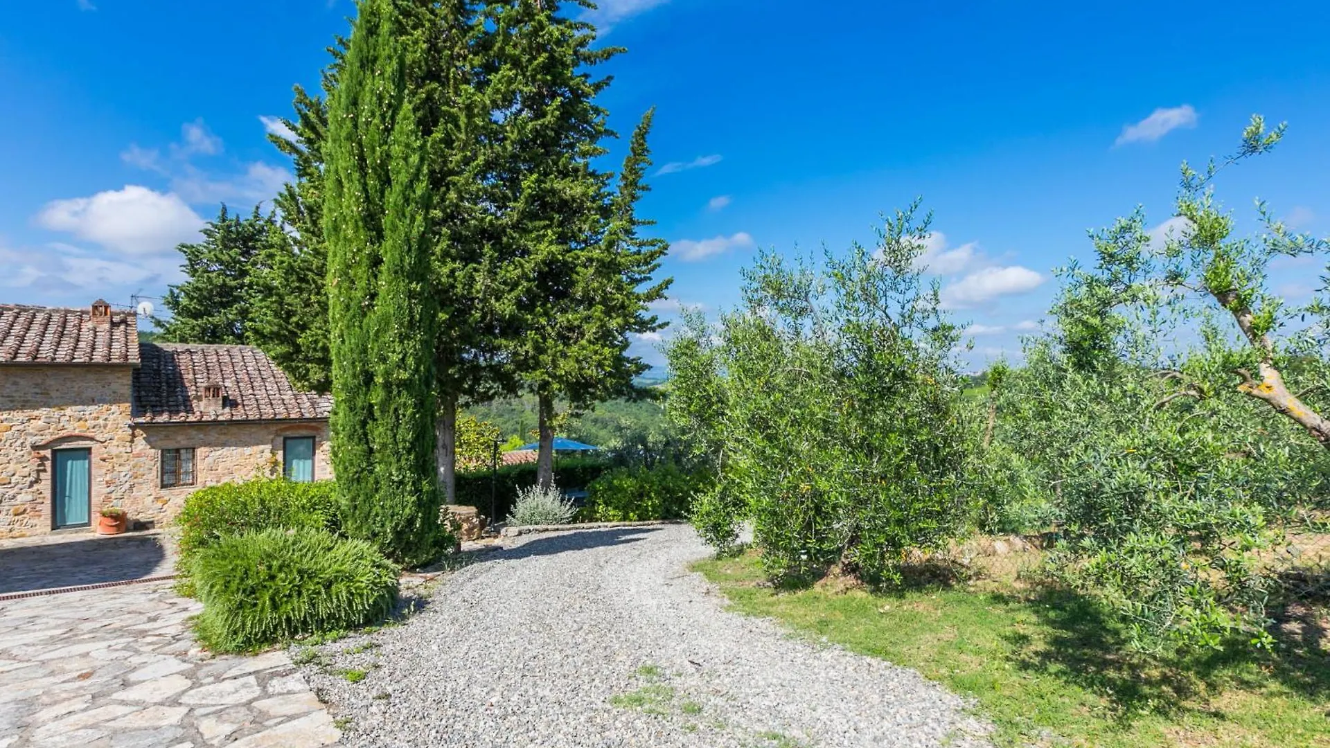 Apartment Boccaccio By Interhome San Donato in Poggio 0*,  Itálie