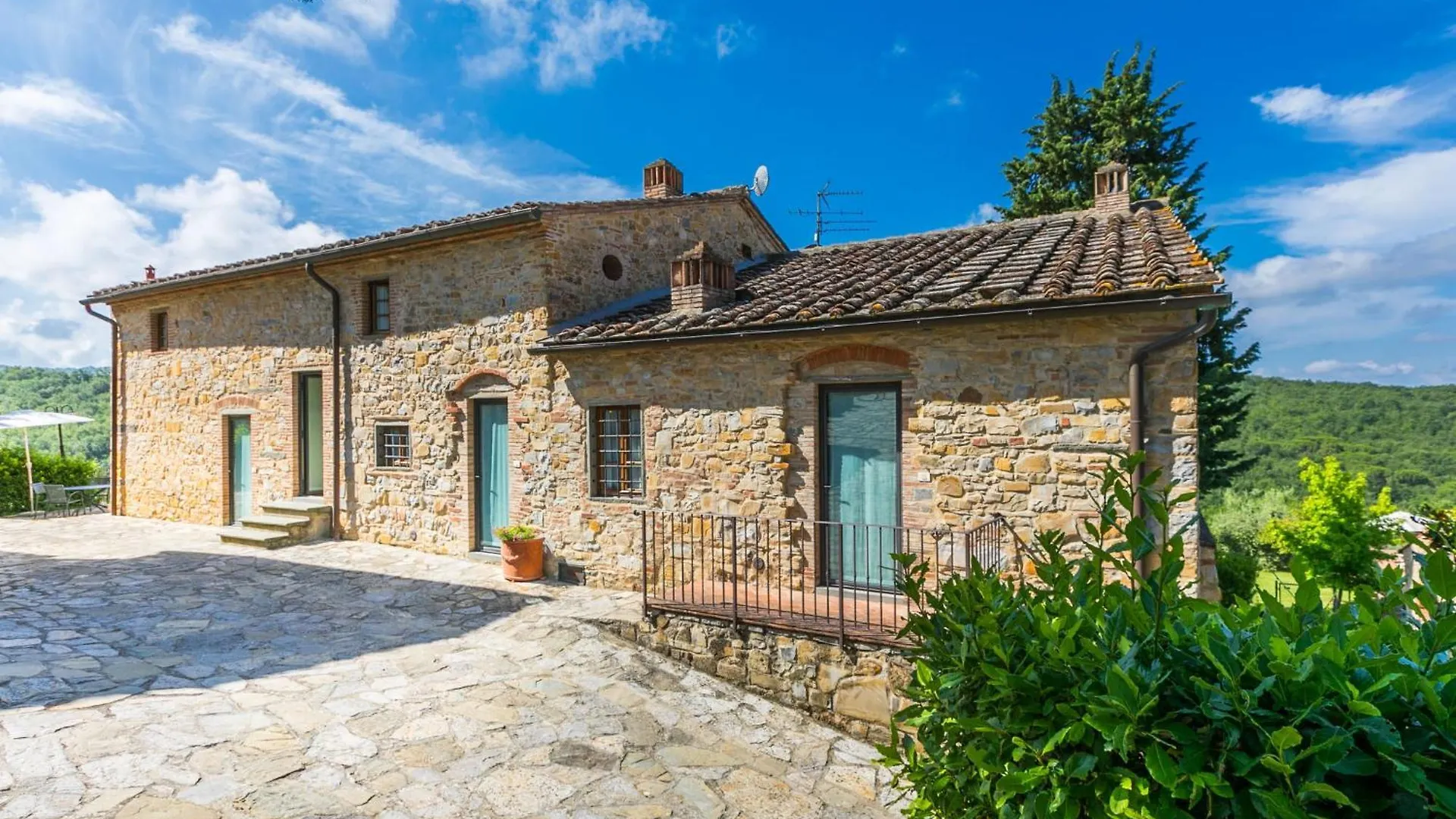 Apartment Boccaccio By Interhome San Donato in Poggio