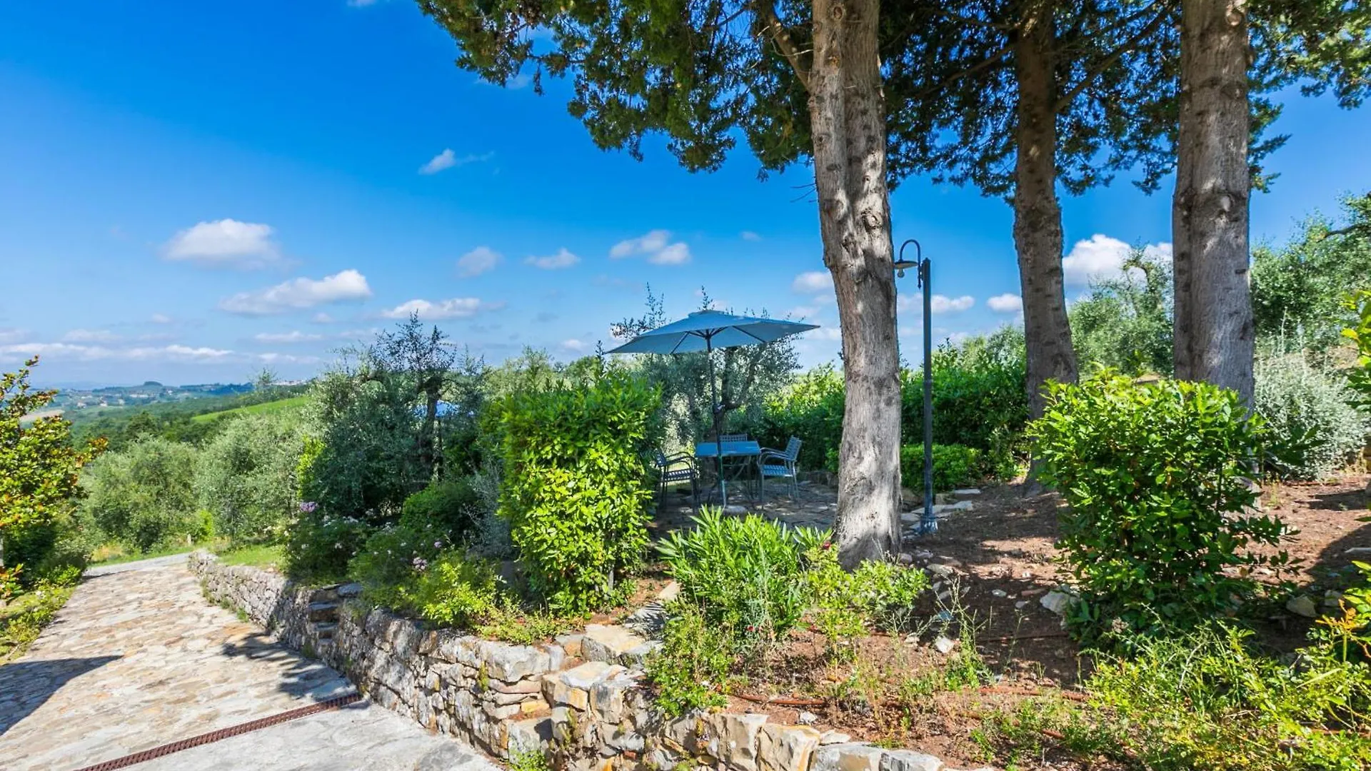 Apartment Boccaccio By Interhome San Donato in Poggio 0*,