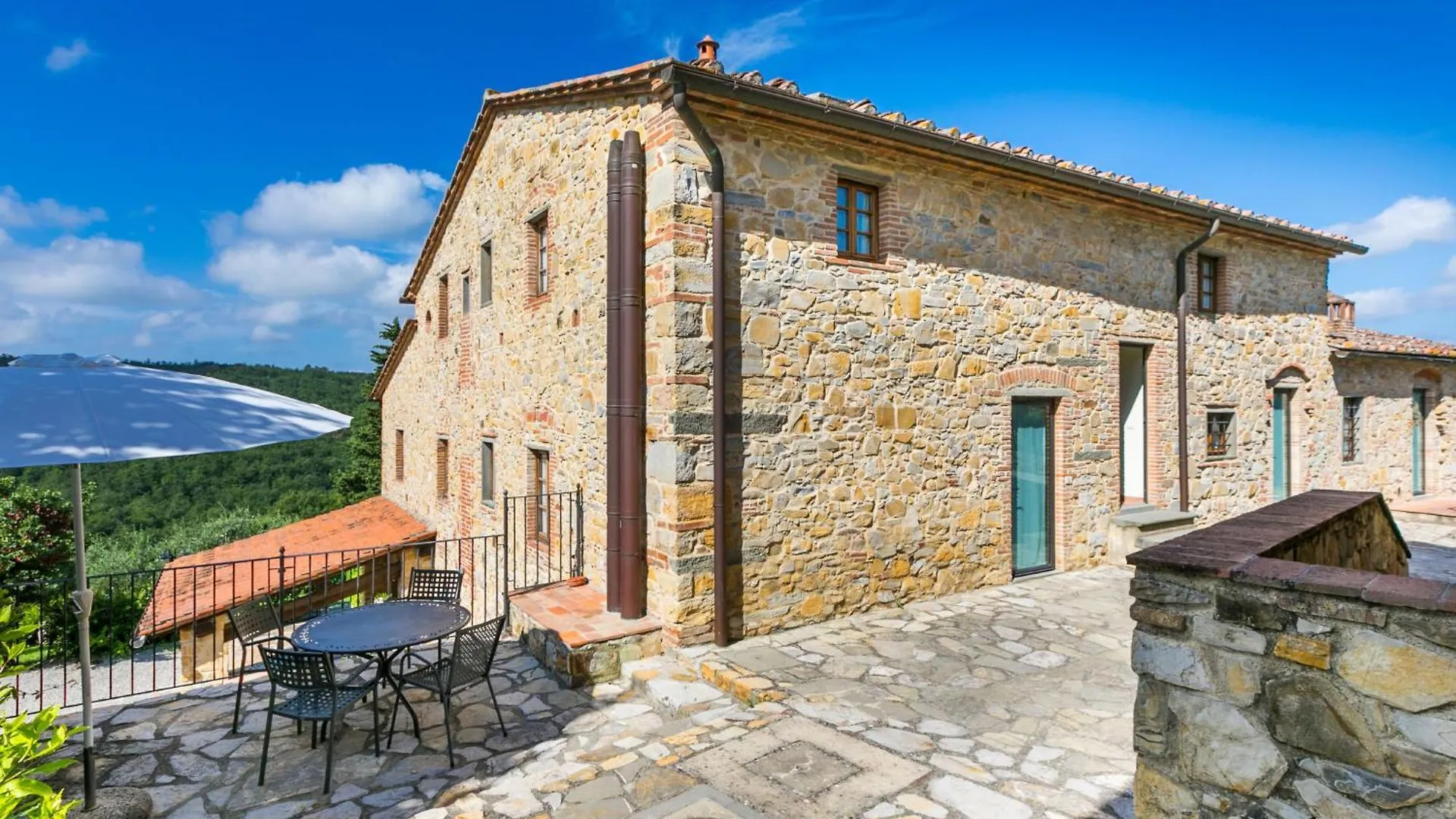 Apartment Boccaccio By Interhome San Donato in Poggio Itálie