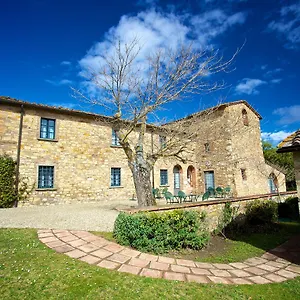 Alloggio per agriturismo Agriturismo La Papessa, San Donato in Poggio